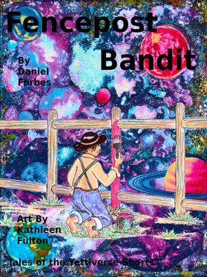 cover image of Fencepost Bandit